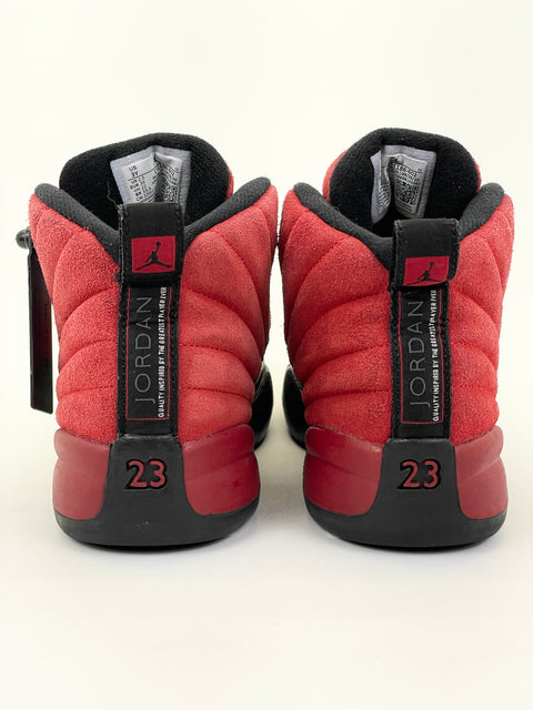 Air Jordan 12 Retro 'Reverse Flu Game (2020) (TD)' | US 3C
