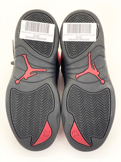 Air Jordan 12 Retro 'Reverse Flu Game (2020) (TD)' | US 3C