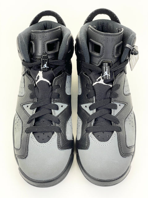 Air Jordan 6 Retro 'Black Cool Grey (2016) (GS)' | US 5.5Y