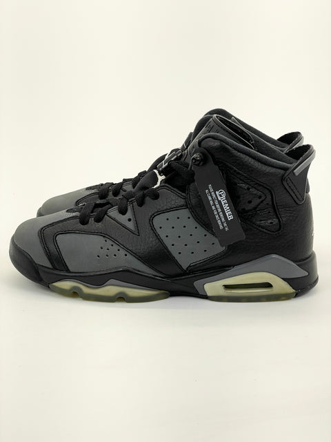 Air Jordan 6 Retro 'Black Cool Grey (2016) (GS)' | US 5.5Y