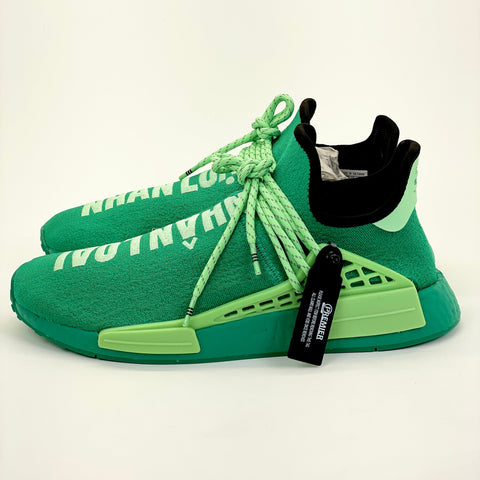 adidas NMD Human Race 'Core Green (2020)' | US M 10.5
