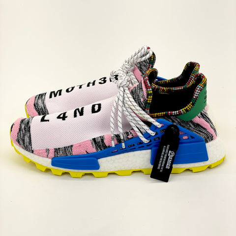 adidas NMD Human Race Trail 'Solar Pack Mother (2018)' | US M 10.5