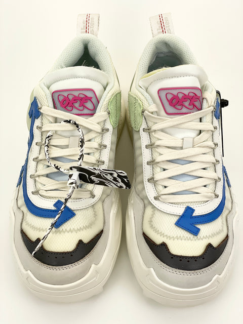 Off-White Odyssey 'White Green' | EU M 44 / US M 11