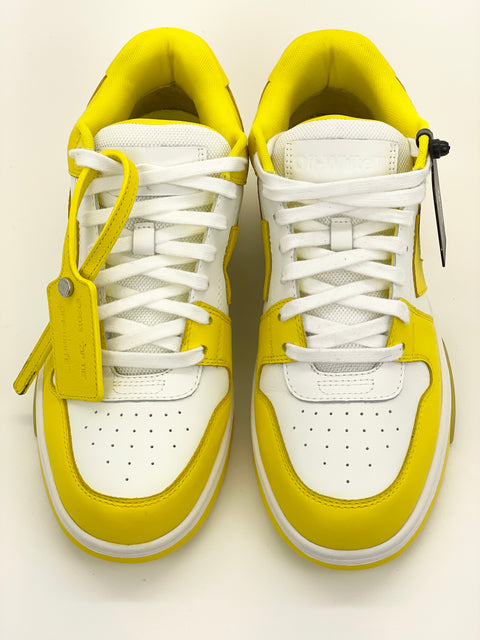 Off-White Out of Office 'Yellow White'| EU M 43 / US M 10