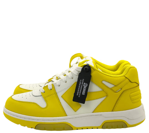 Off-White Out of Office 'Yellow White'| EU M 43 / US M 10