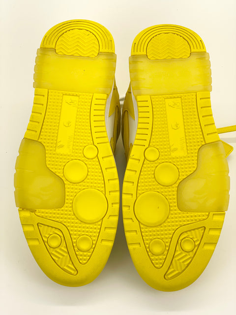 Off-White Out of Office 'Yellow White'| EU M 43 / US M 10