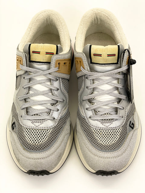 Gucci Ultraspace 'Silver' | EU M 41 / US M 8