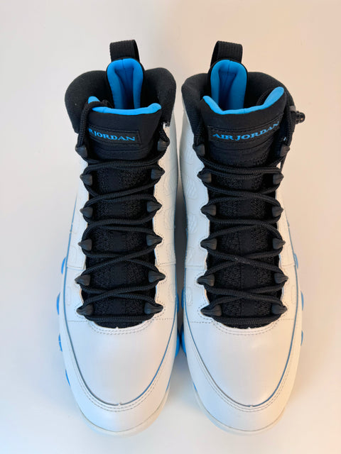 Air Jordan 9 Retro 'Powder Blue (2024)' | US M 11