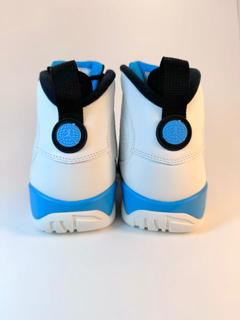 Air Jordan 9 Retro 'Powder Blue (2024)' | US M 11