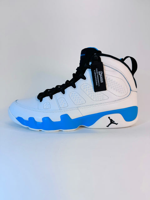 Air Jordan 9 Retro 'Powder Blue (2024)' | US M 11