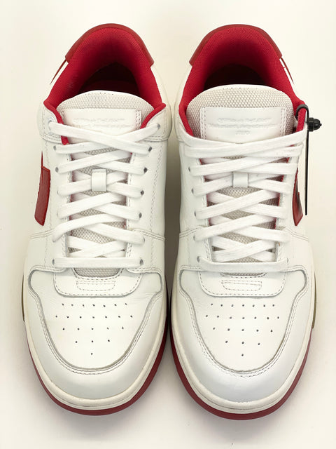 Off-White Out of Office 'White Red' | EU M 42 / US M 9