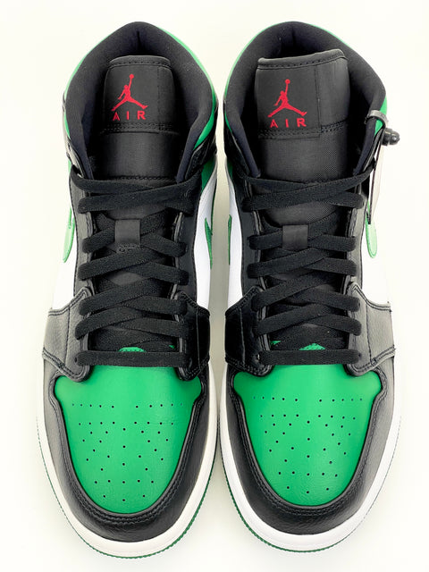 Air Jordan 1 Mid 'Pine Green (2020)' | US M 11