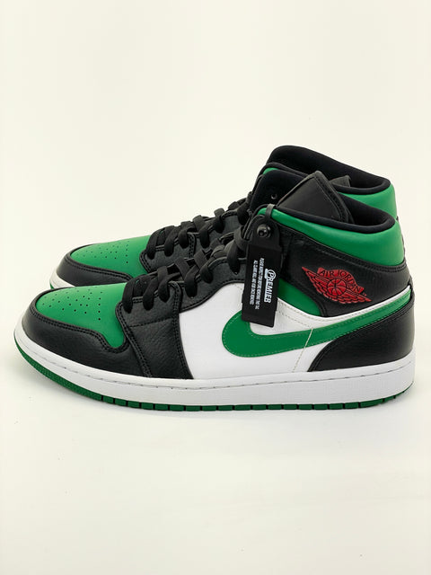 Air Jordan 1 Mid 'Pine Green (2020)' | US M 11