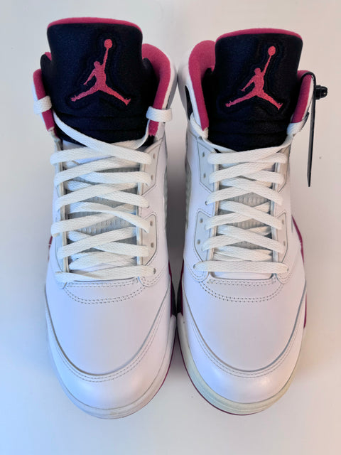 Air Jordan 5 Retro 'Fire Red Black Tongue (2013)' | US M 10.5
