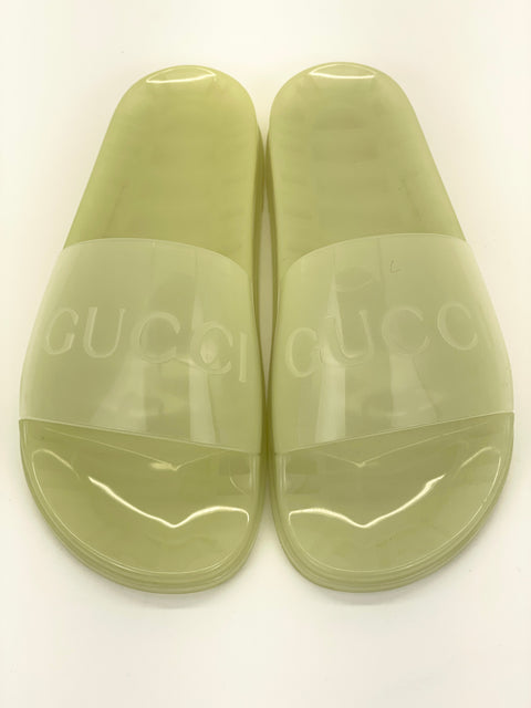 Gucci Slide 'Clear' | US M 10