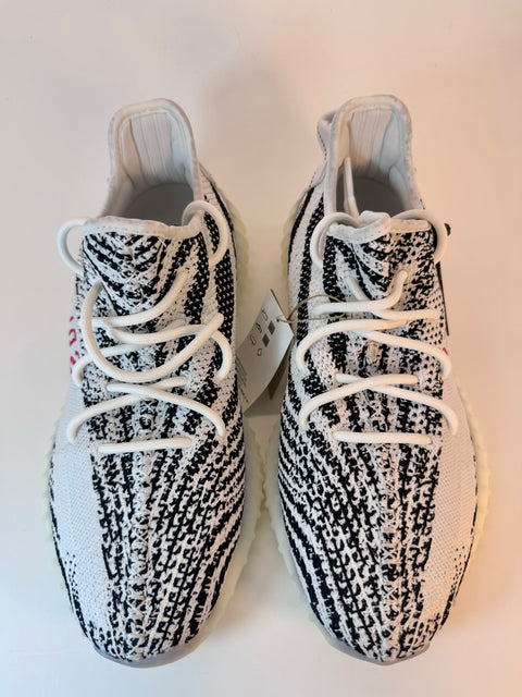 adidas Yeezy Boost 350 V2 'Zebra (2022)' | US M 10.5