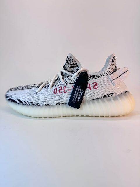 adidas Yeezy Boost 350 V2 'Zebra (2022)' | US M 10.5