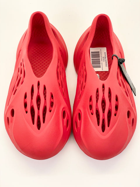 adidas Yeezy Foam Runner 'Vermillion (2021)' | US M 8