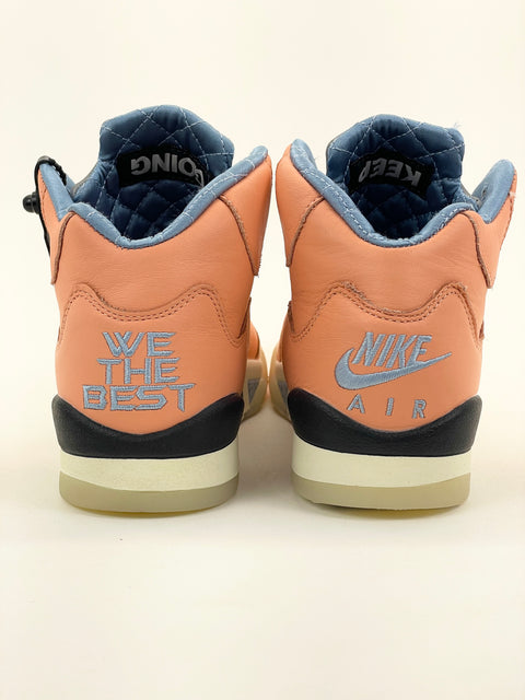 Air Jordan 5 Retro x DJ Khaled We The Best 'Crimson Bliss (2022)' | US 5Y
