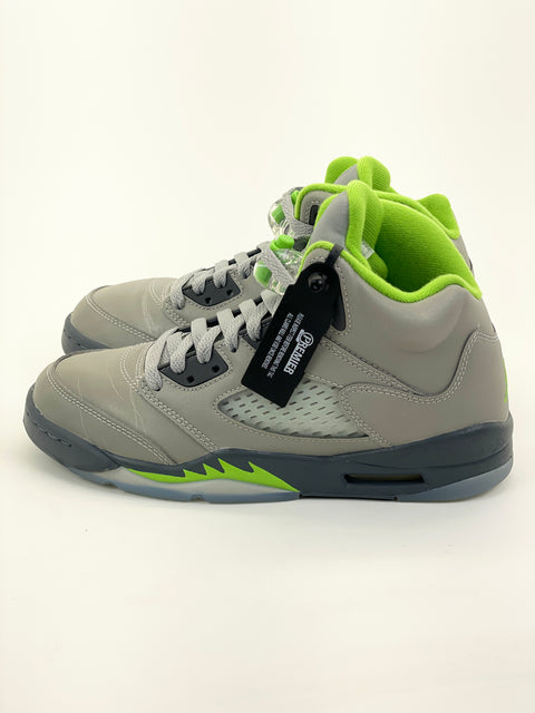 Air Jordan 5 Retro GS 'Green Bean (2022)' | US 5.5Y