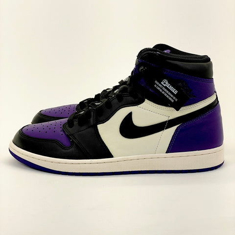 Air Jordan 1 Retro High OG 'Court Purple (2018)' | US M 11