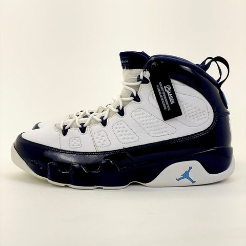 Air Jordan 9 Retro 'UNC (2019)' | US M 10.5 (No Box)