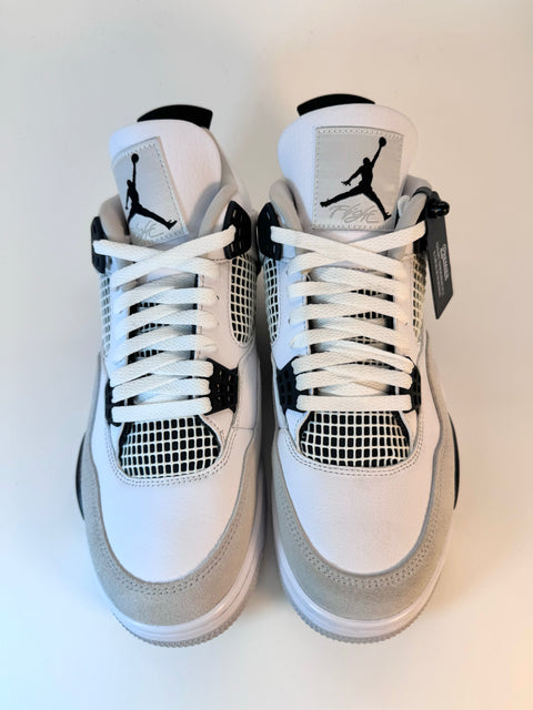 Air Jordan 4 Retro 'Military Black (2022)' | US M 10.5