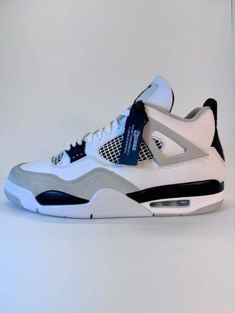 Air Jordan 4 Retro 'Military Black (2022)' | US M 10.5
