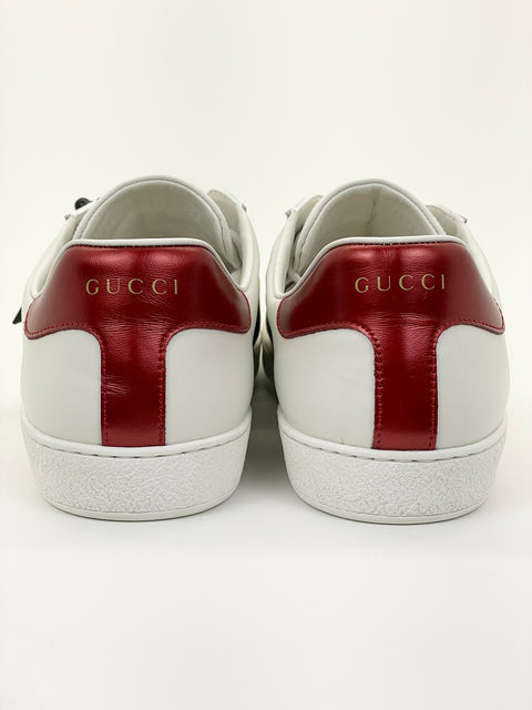 Gucci Ace Strap 'Red/Green' | US M 11.5