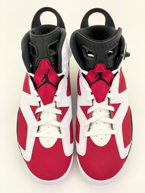 Air Jordan 6 Retro OG 'Carmine (2021)' | US M 13