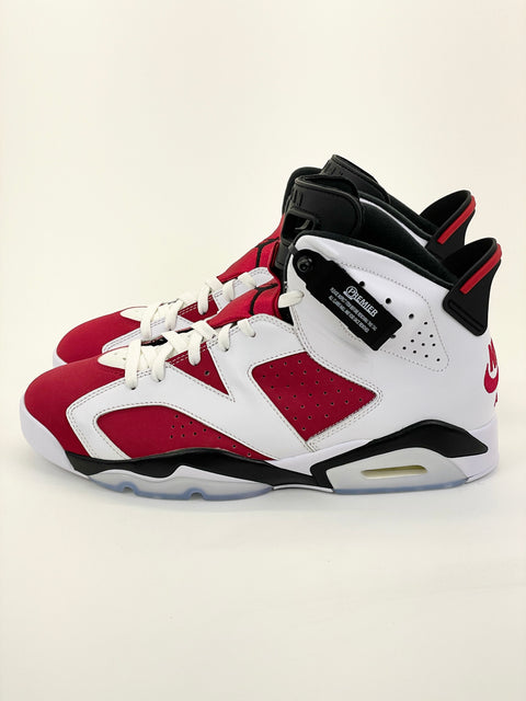 Air Jordan 6 Retro OG 'Carmine (2021)' | US M 13