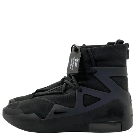 Nike Air Fear of God 1 'Triple Black (2020)' | US M 9