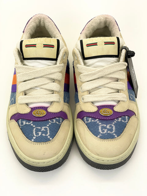 Gucci Sneaker Low 'Beige Blue' | EU 33 / US GS 1.5Y