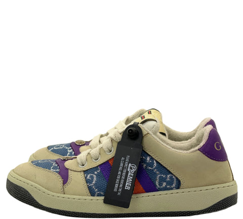 Gucci Sneaker Low 'Beige Blue' | EU 33 / US GS 1.5Y