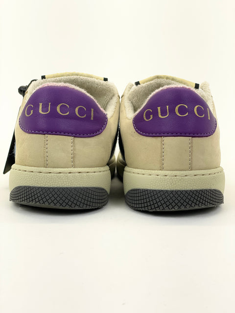 Gucci Sneaker Low 'Beige Blue' | EU 33 / US GS 1.5Y