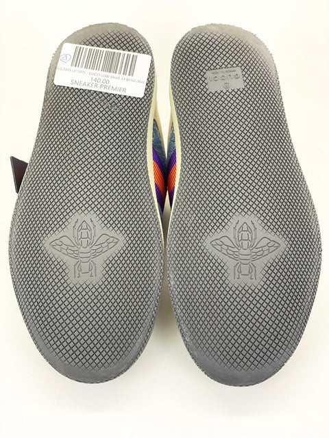 Gucci Sneaker Low 'Beige Blue' | EU 33 / US GS 1.5Y