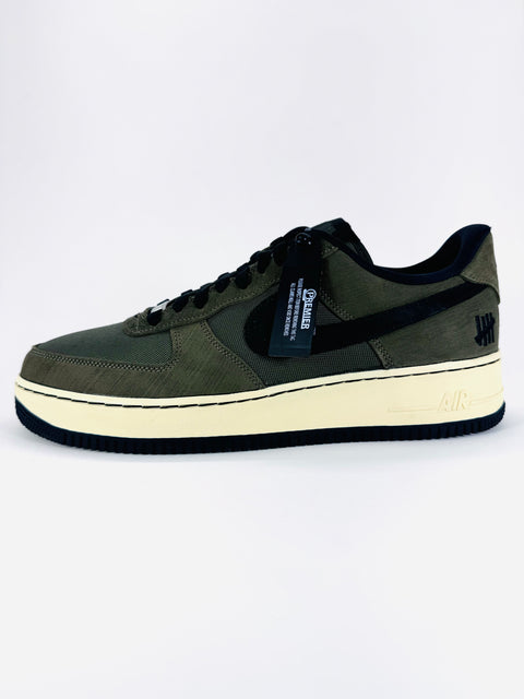 Nike Air Force 1 Low SP 'Undefeated Ballistic (2021)' | US M 12