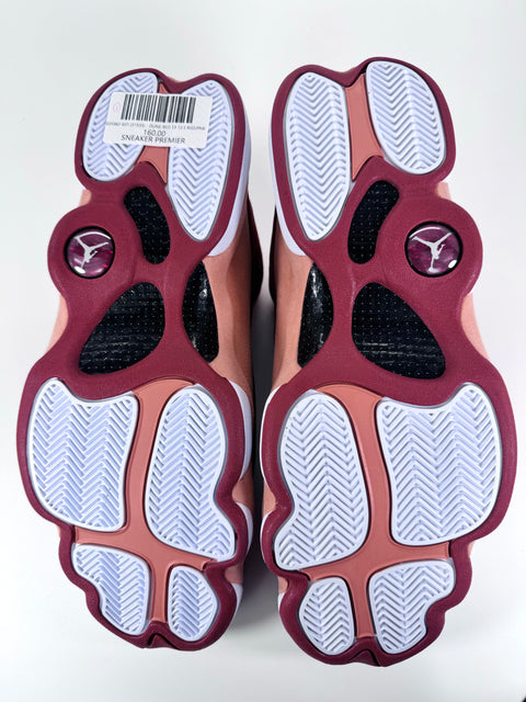 Air Jordan 13 Retro 'Dune Red (2024)' | US M 12.5