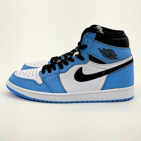 Air Jordan 1 Retro High OG 'University Blue (2021)' | US M 10.5
