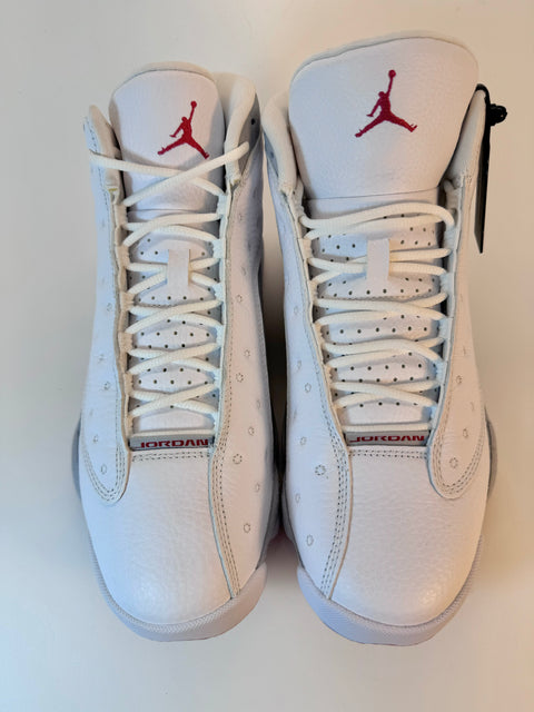 Air Jordan 13 Retro 'White Wolf Grey (2023)' | US M 9.5