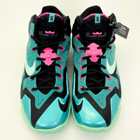 Nike SB Lebron 11 'South Beach (2014)' | US M 9.5