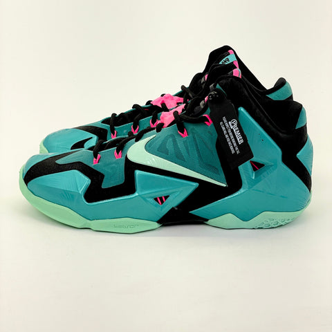 Nike SB Lebron 11 'South Beach (2014)' | US M 9.5