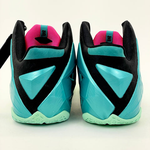 Nike SB Lebron 11 'South Beach (2014)' | US M 9.5