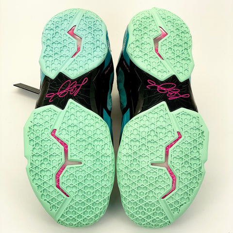 Nike SB Lebron 11 'South Beach (2014)' | US M 9.5