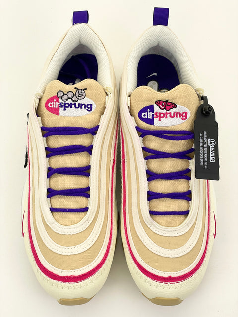 Nike Air Max 97 Air Sprung 'Cream (2022)' | US M 9.5