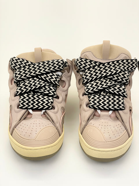 Lanvin Curb Sneaker 'Pink' | EU M 44 / US M 11