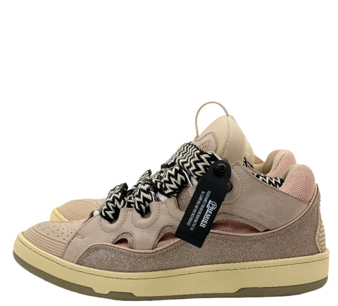 Lanvin Curb Sneaker 'Pink' | EU M 44 / US M 11