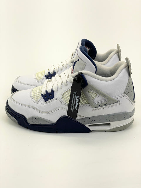 Air Jordan 4 Retro GS 'Midnight Navy (2022)' | US 5Y