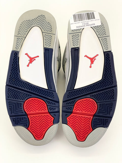 Air Jordan 4 Retro GS 'Midnight Navy (2022)' | US 5Y