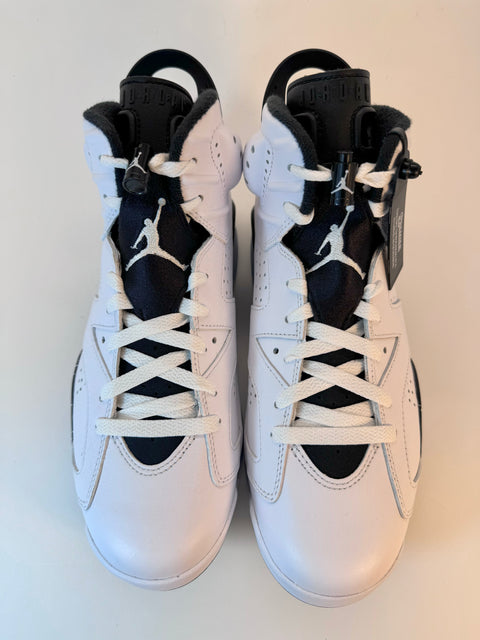 Air Jordan 6 Retro 'Reverse Oreo (2024)' | US M 9.5